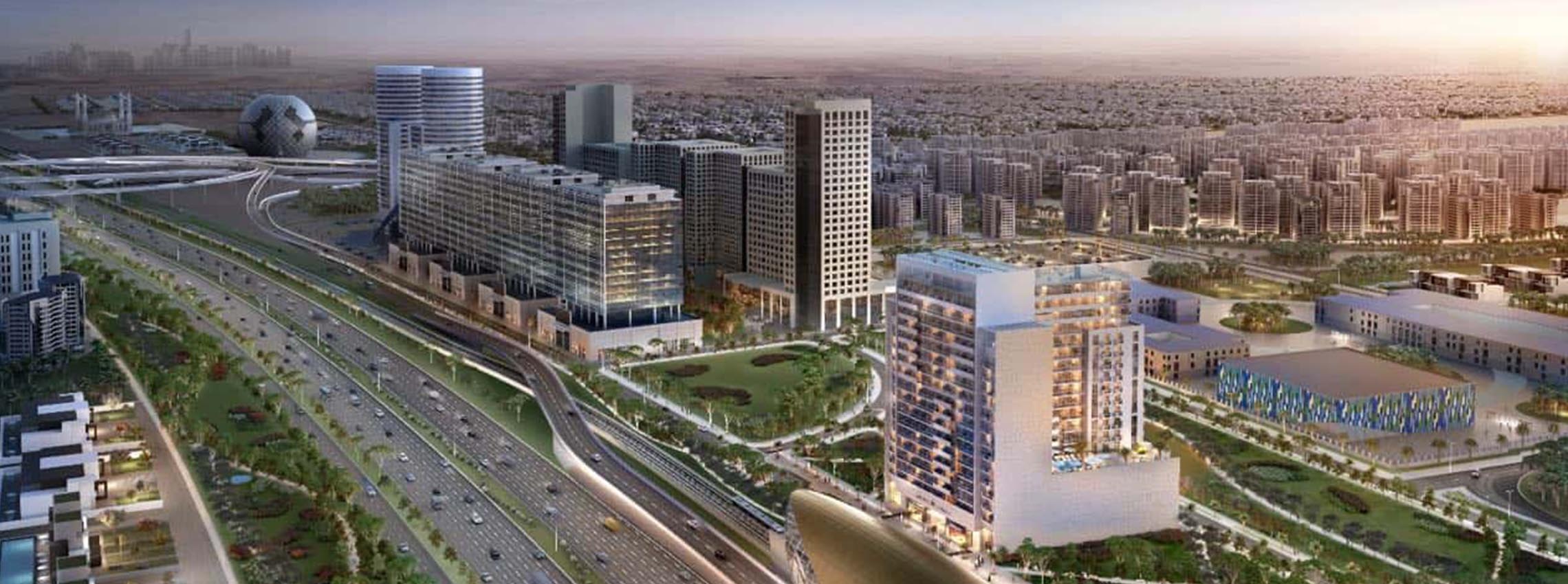 Downtown-Jebel-Ali property