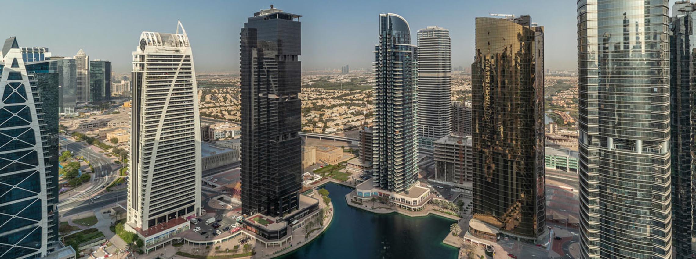 JBR property
