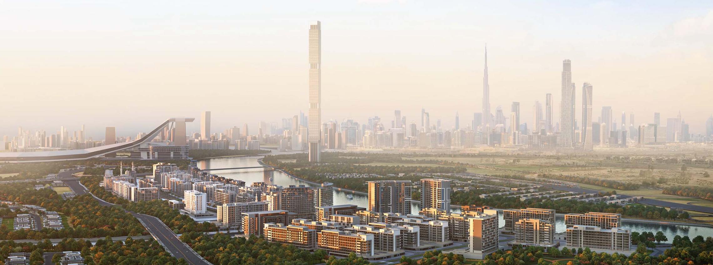 MBR City property