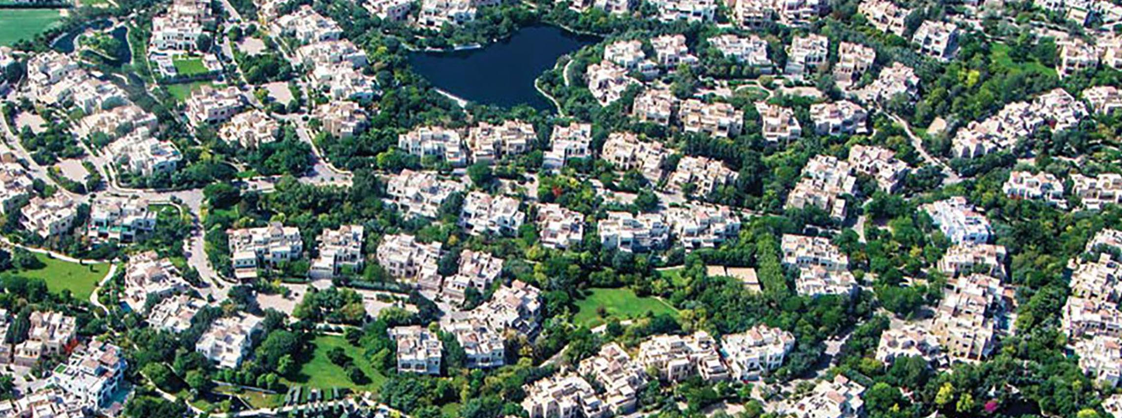 Al Barari property