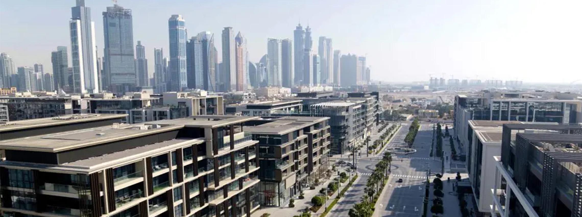 city-walk property