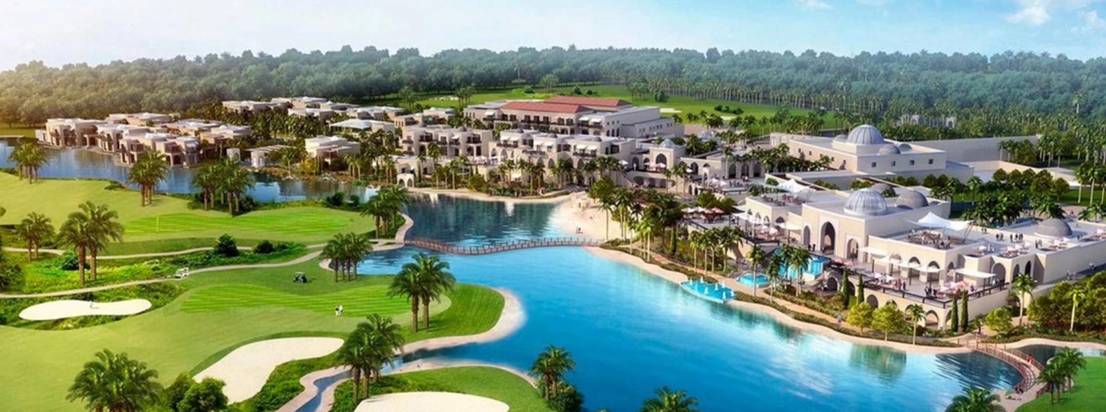 damac-hills property