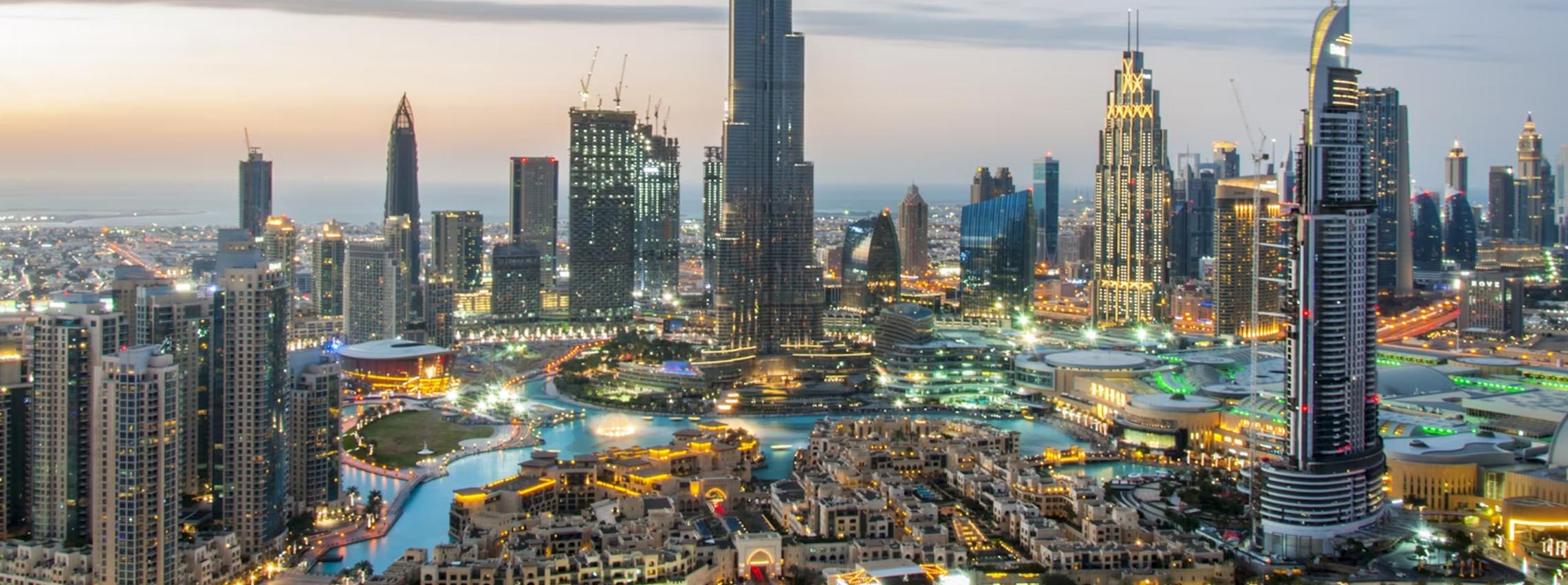 downtown-dubai property