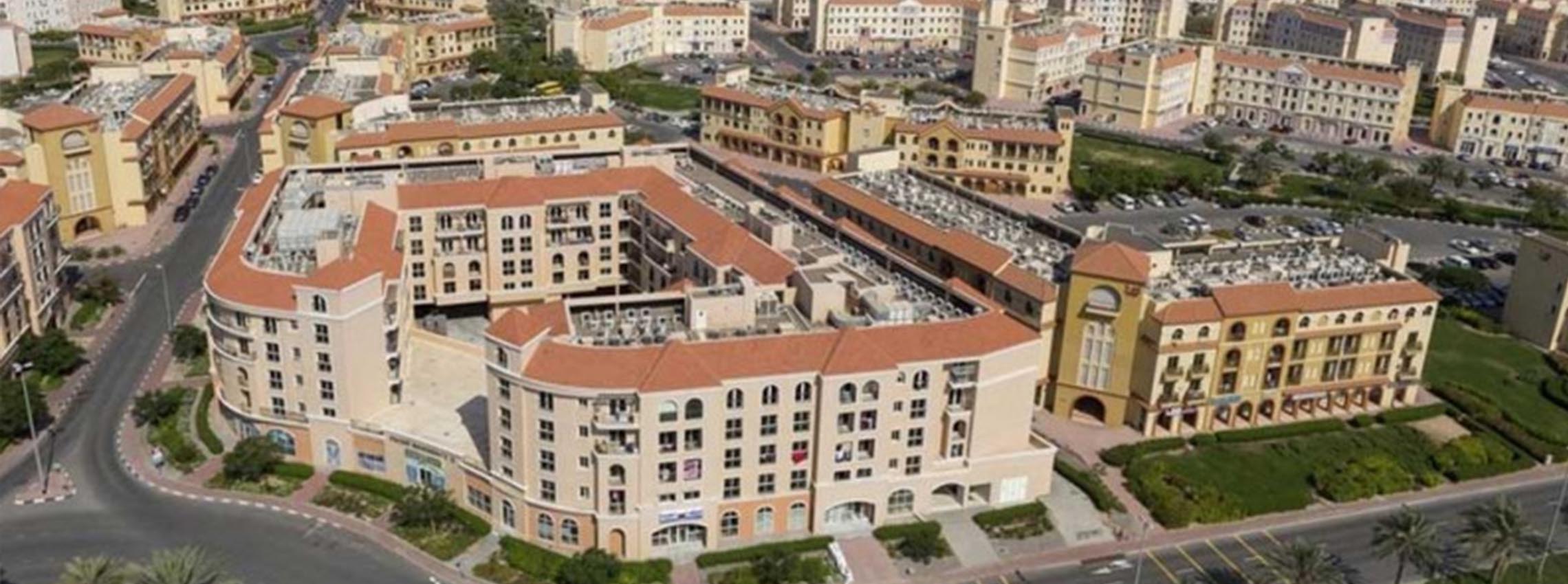 Dubai International City property
