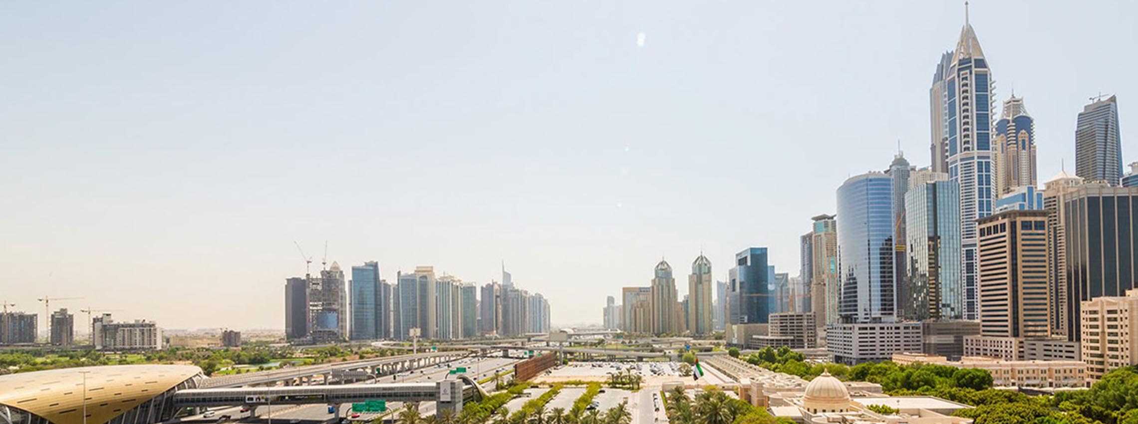 Dubai Media City property