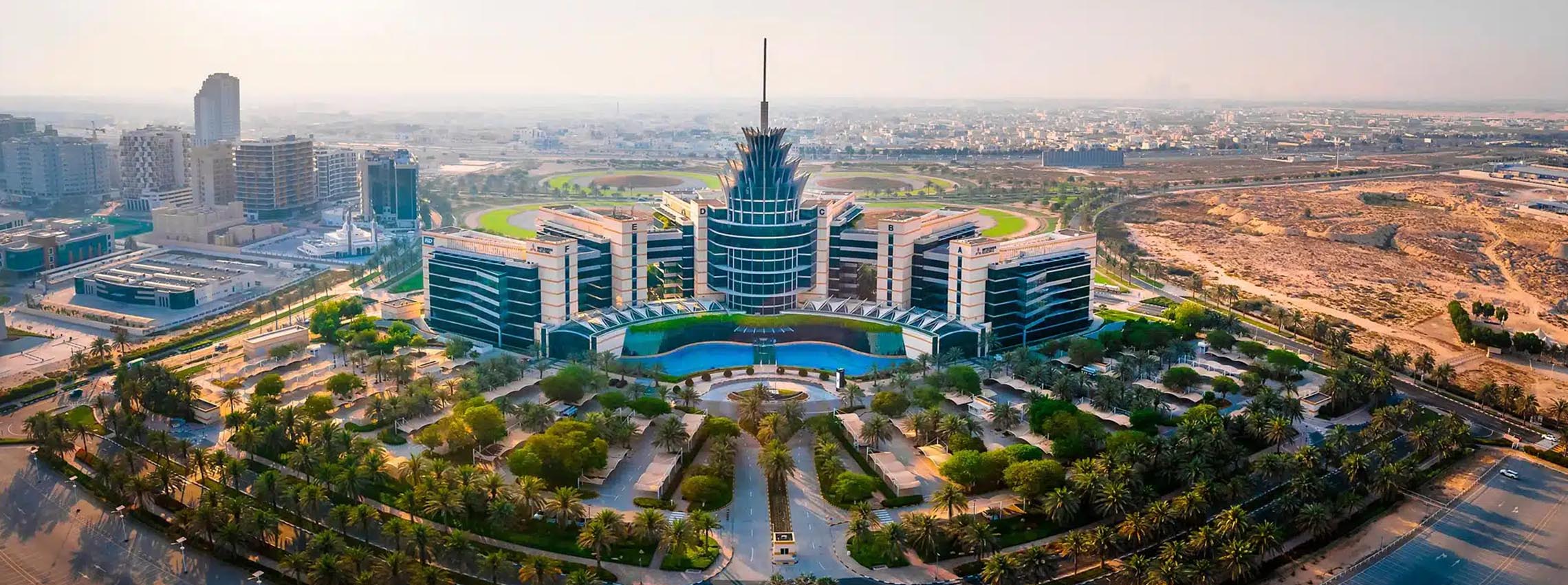 Dubai Silicon Oasis property