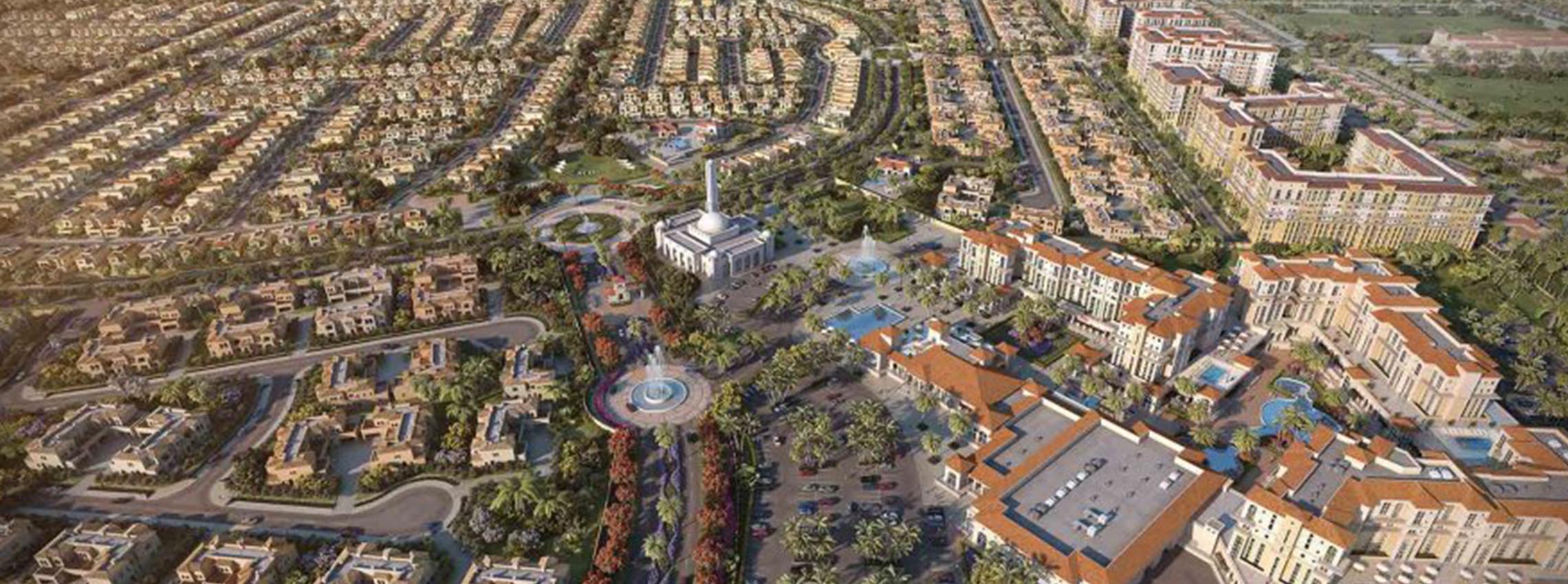 Dubai Land property