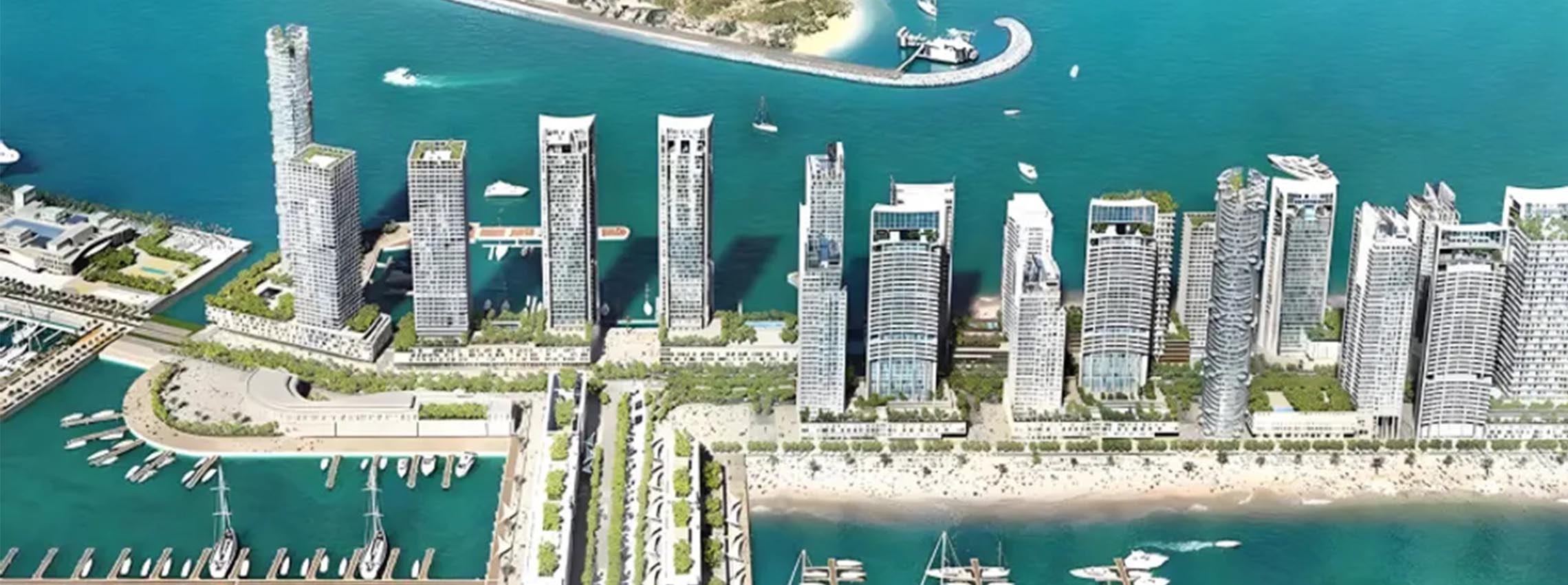 emaar-beachfront property