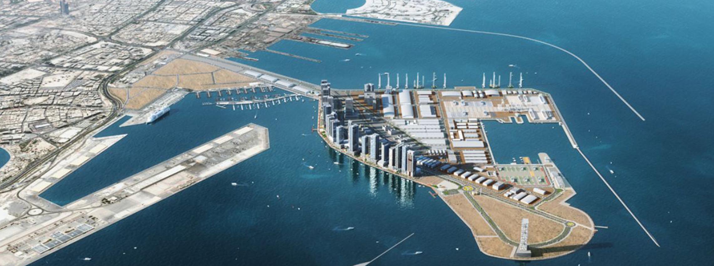 maritime-city property