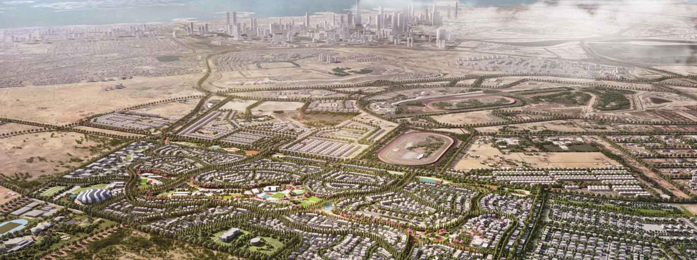 Nad Al Sheba property
