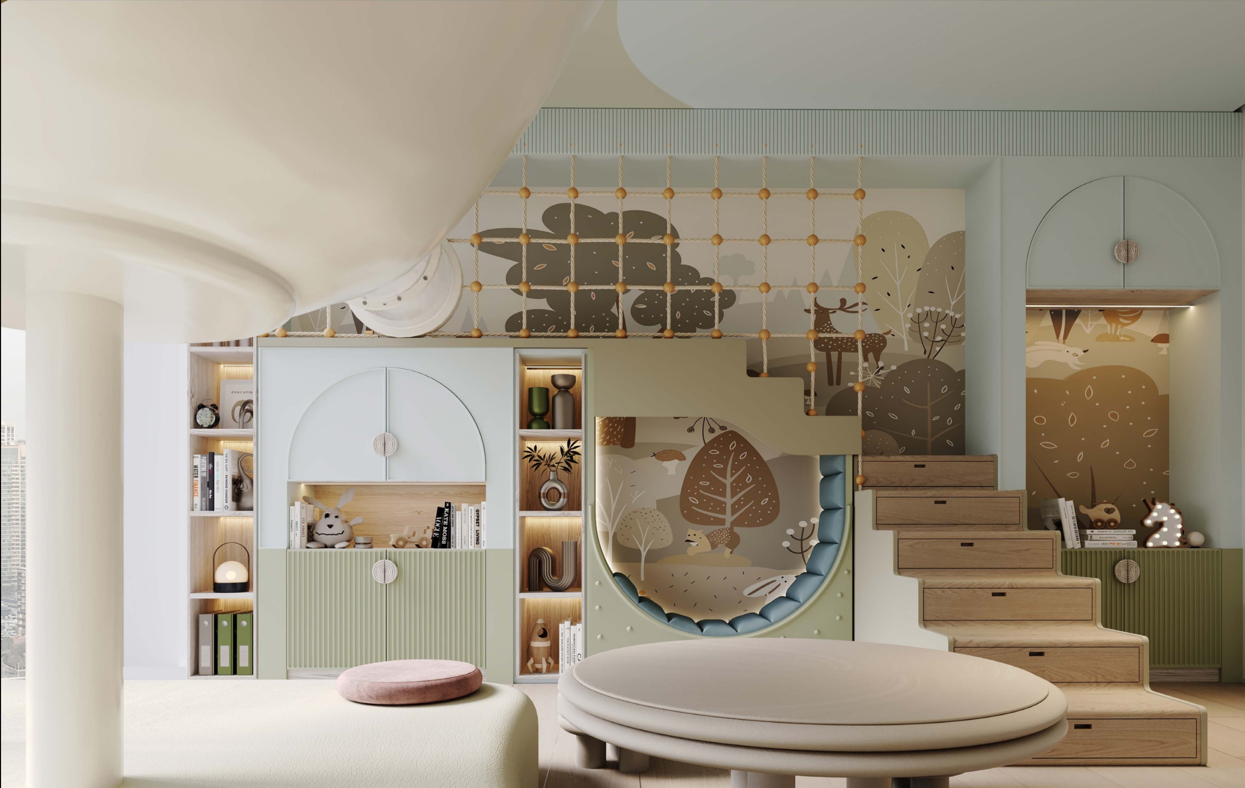 SAAS Hills at Dubai Science Park: Curved Luxury Residences