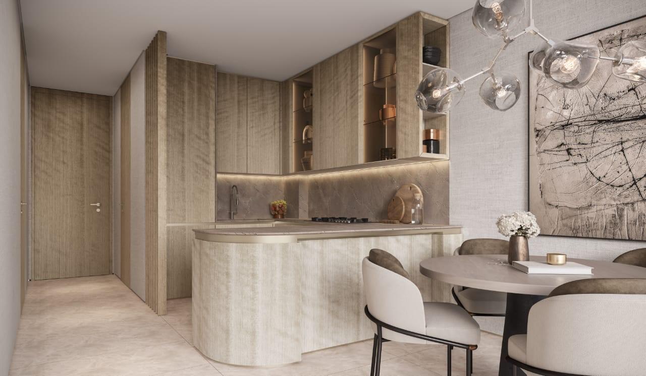 SAAS Hills at Dubai Science Park: Curved Luxury Residences