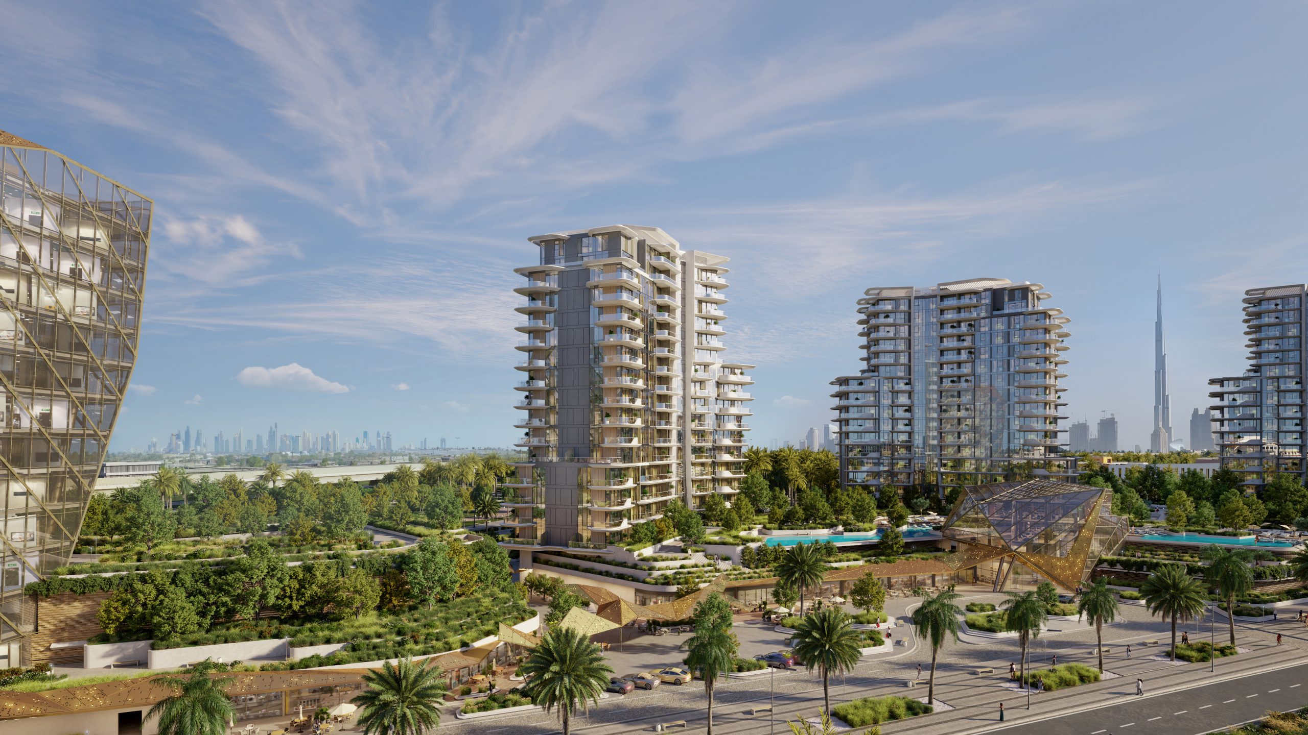 Portside Square by Ellington Properties