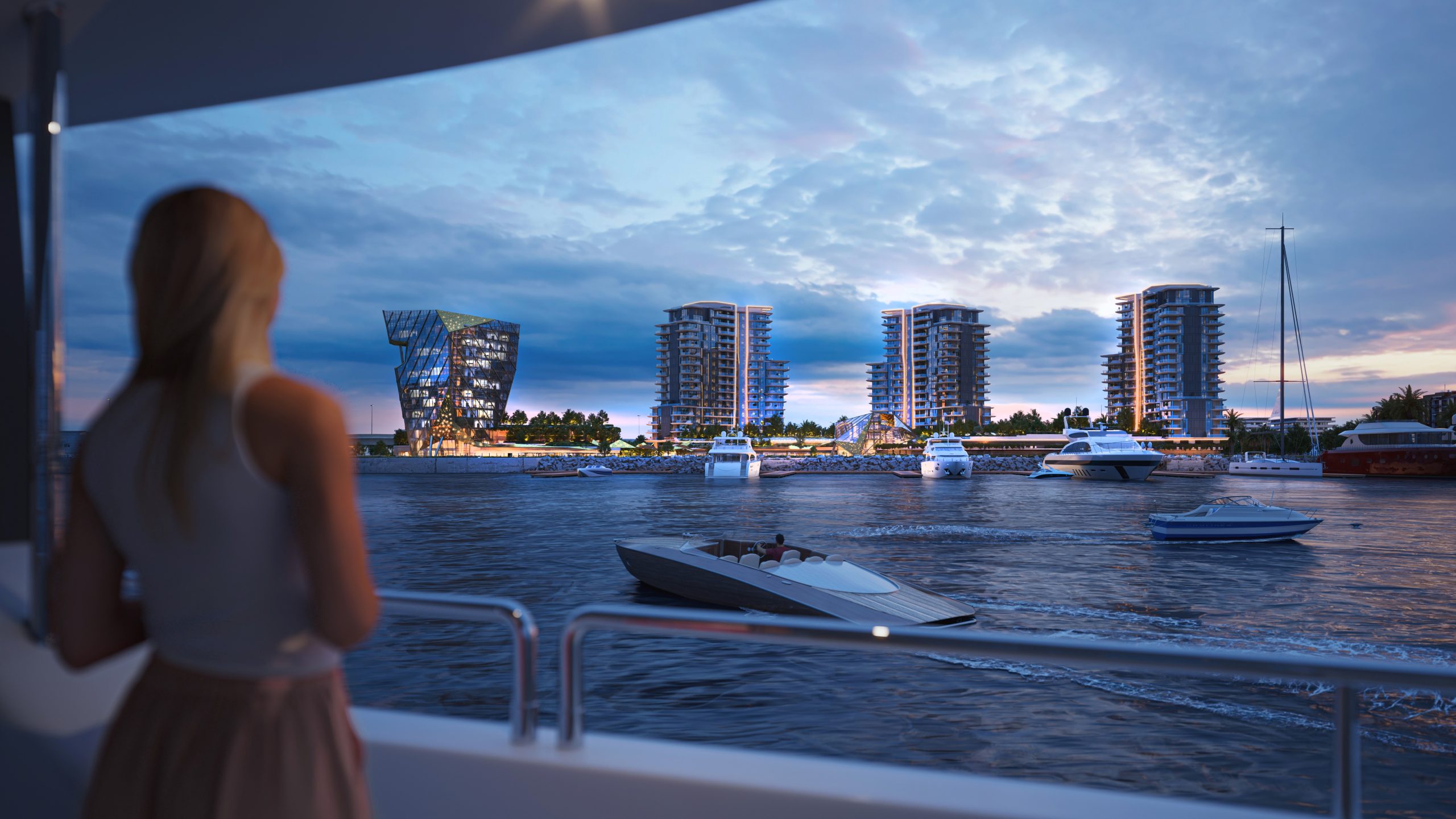 Portside Square by Ellington Properties