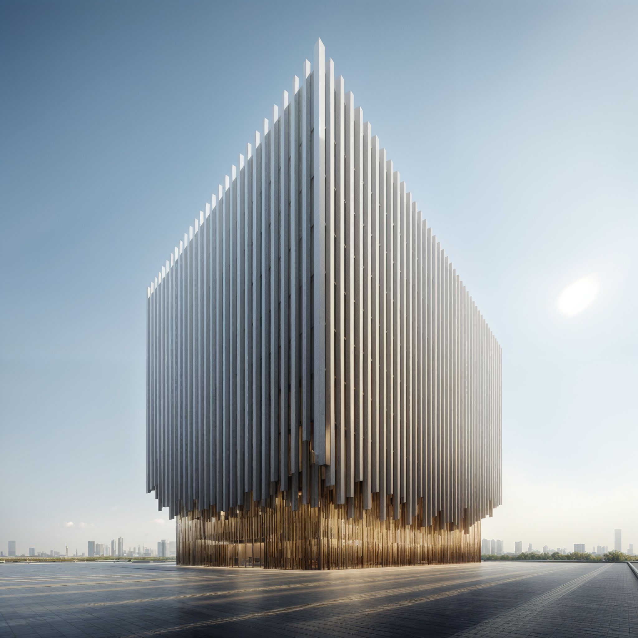 Image of a modern apartment or hotel-like interior